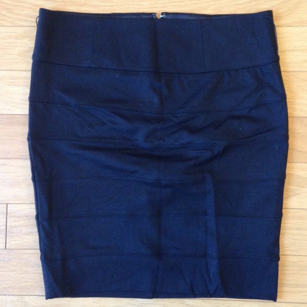 Black STOOSH Skirt